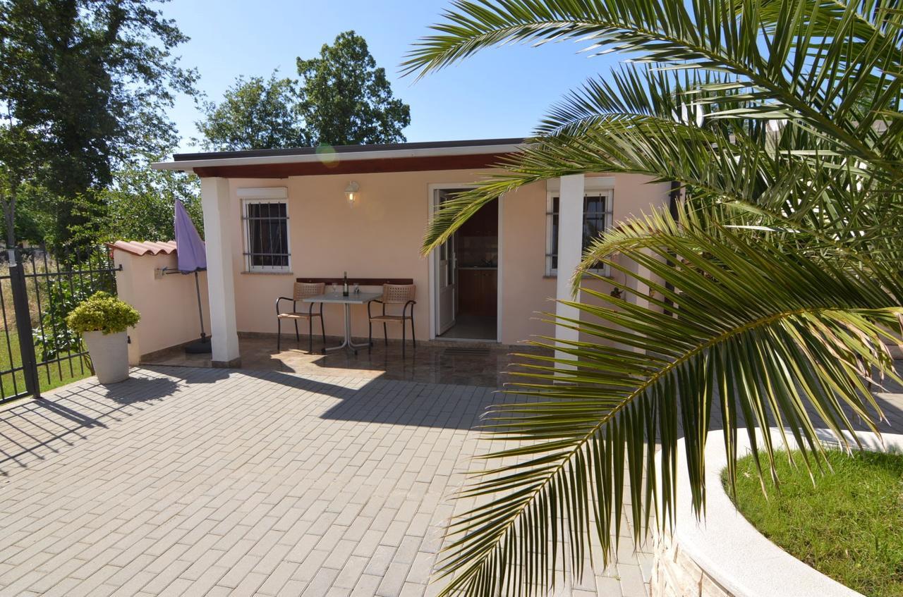 Apartmani Dekovic Materada Пореч Стая снимка