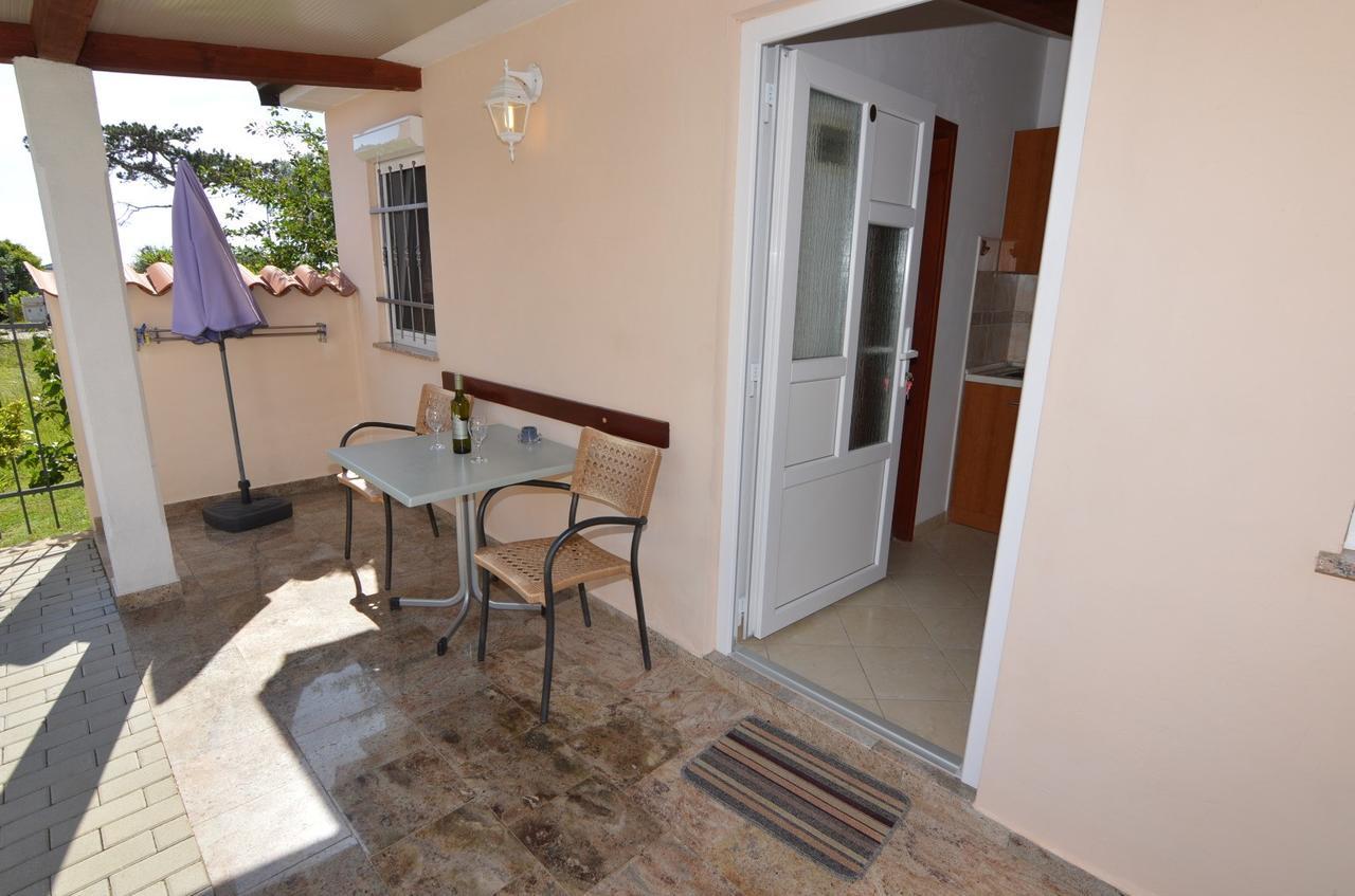 Apartmani Dekovic Materada Пореч Стая снимка