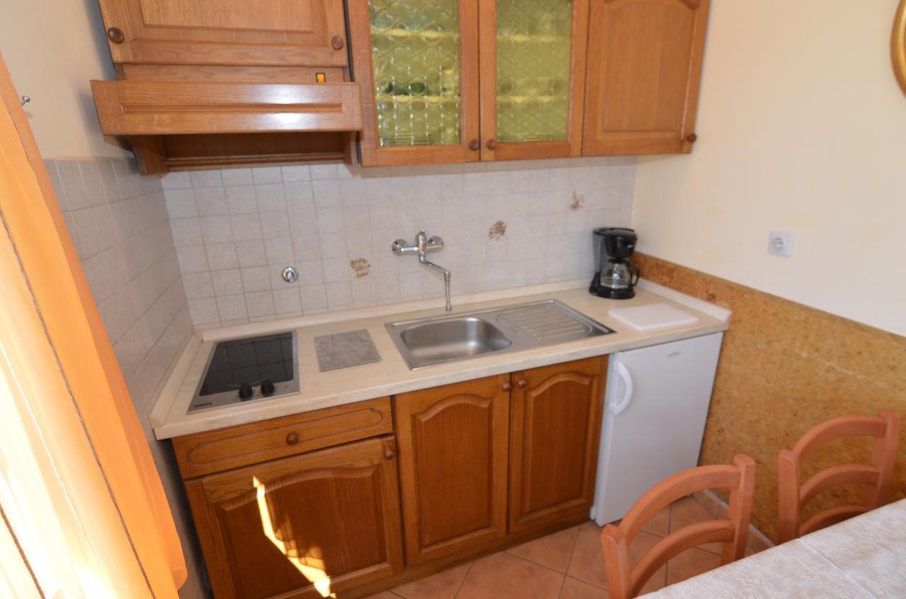 Apartmani Dekovic Materada Пореч Стая снимка