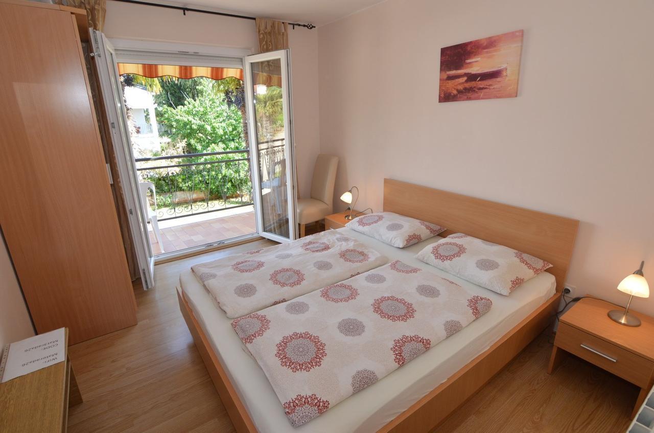 Apartmani Dekovic Materada Пореч Стая снимка