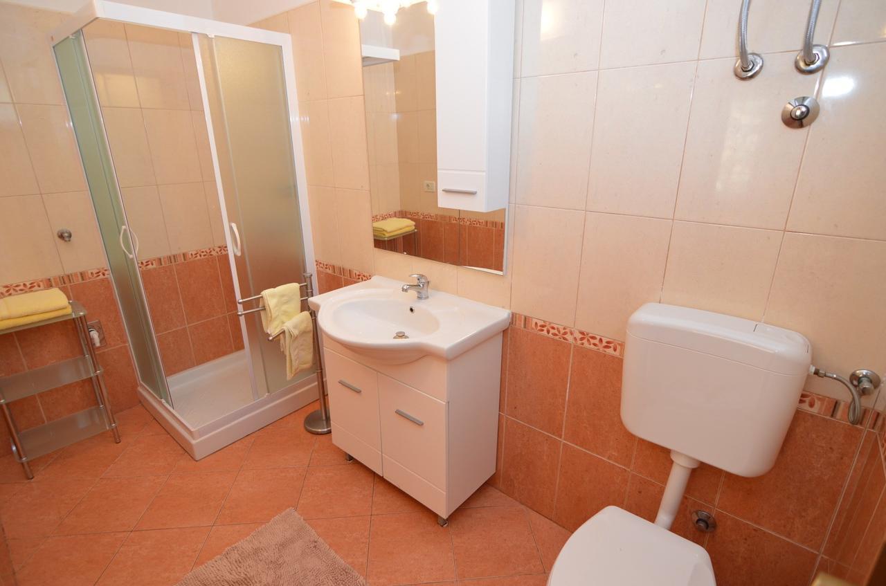 Apartmani Dekovic Materada Пореч Стая снимка