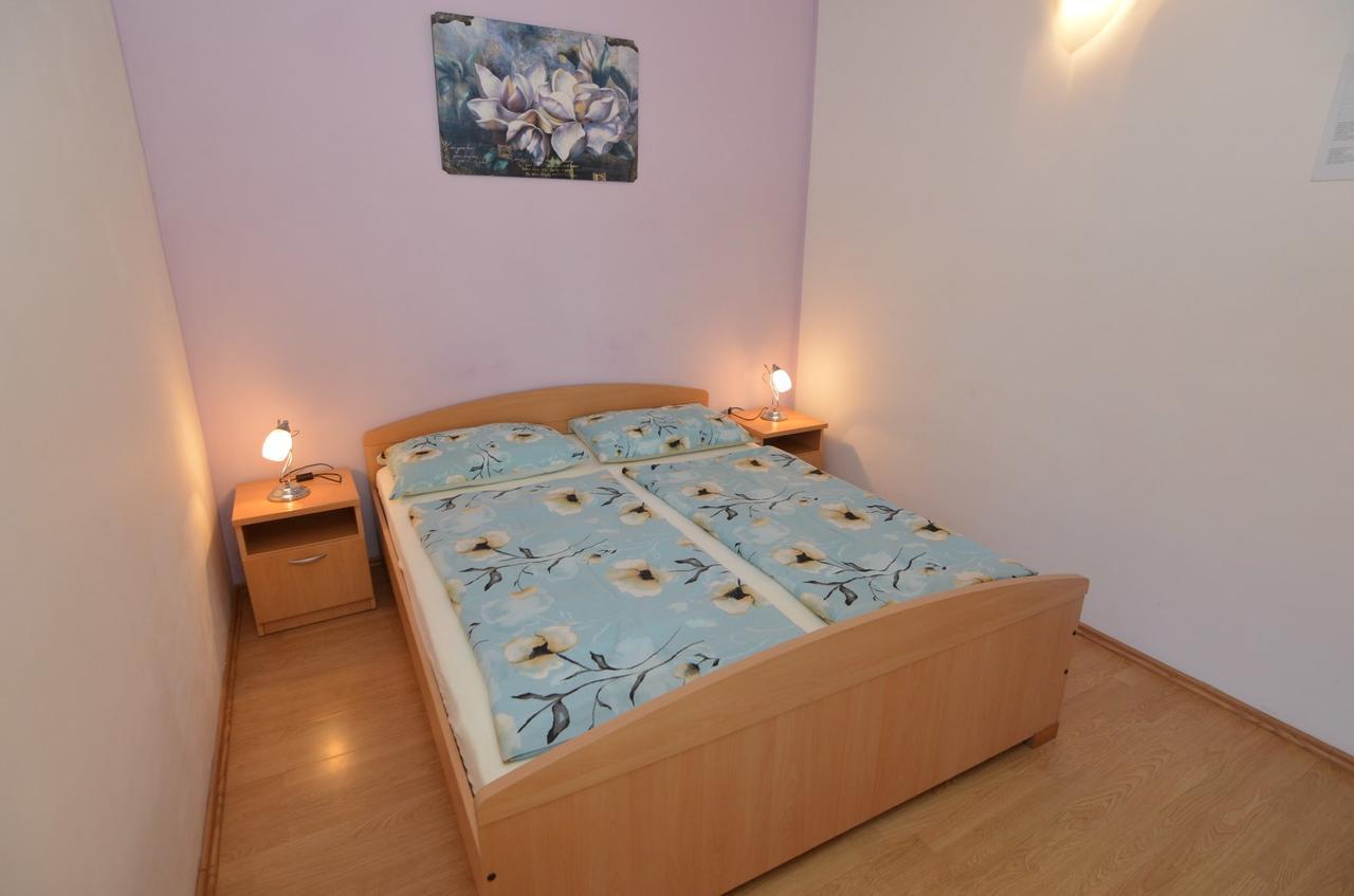 Apartmani Dekovic Materada Пореч Стая снимка