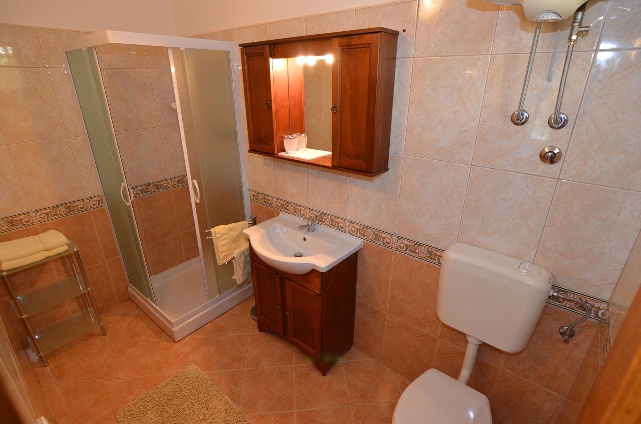 Apartmani Dekovic Materada Пореч Стая снимка